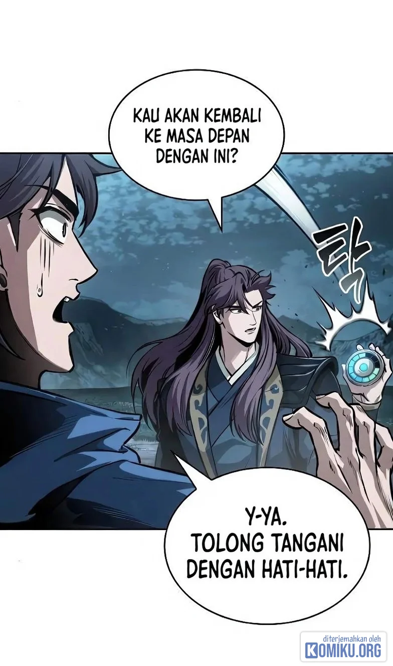 Nano Machine Chapter 326 - halaman 7