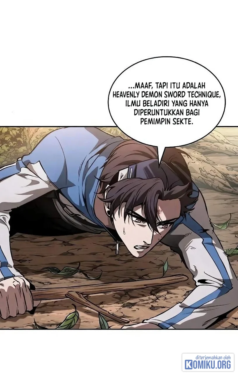 Nano Machine Chapter 326 - halaman 72
