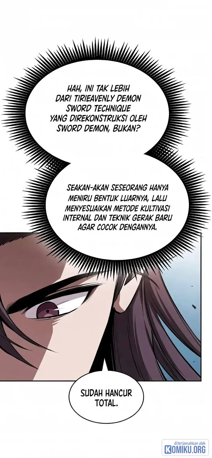 Nano Machine Chapter 326 - halaman 73