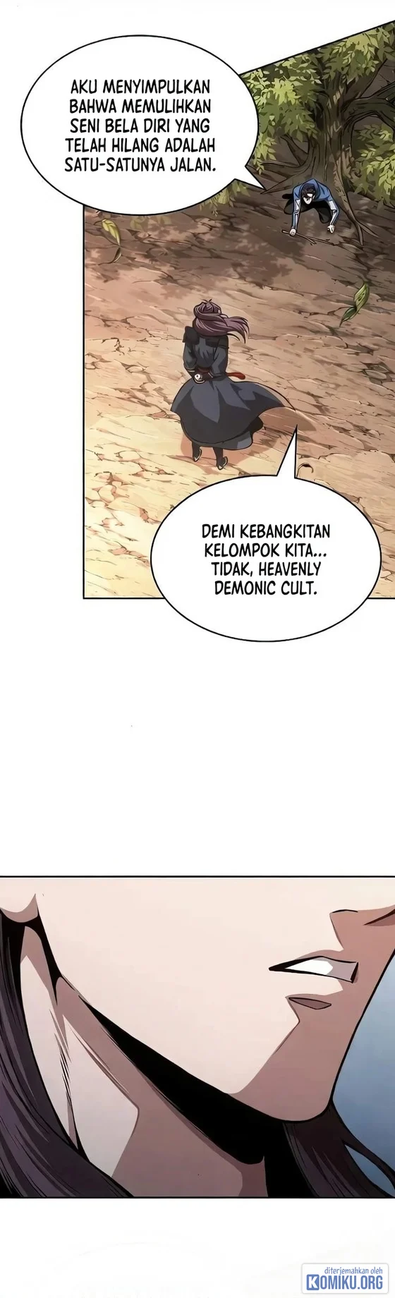 Nano Machine Chapter 326 - halaman 76