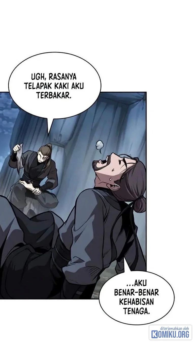 Nano Machine Chapter 327 - halaman 2