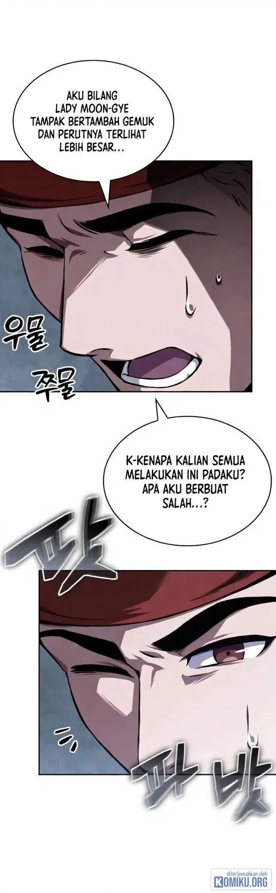 Nano Machine Chapter 327 - halaman 32