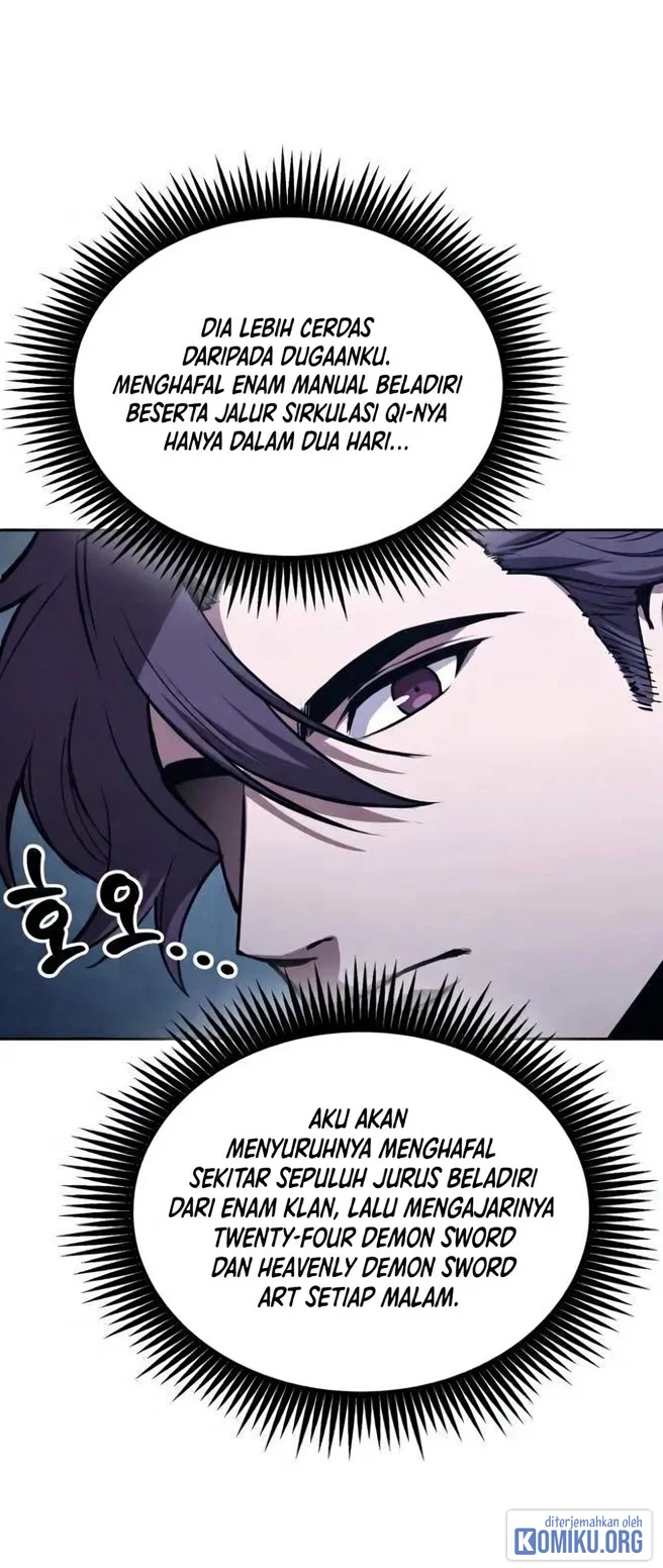 Nano Machine Chapter 327 - halaman 8
