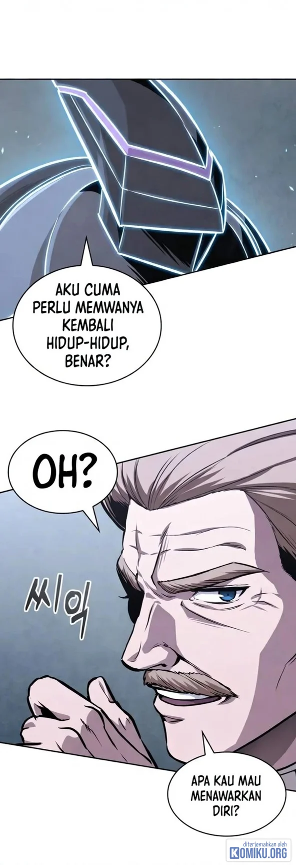 Nano Machine Chapter 328 - halaman 5