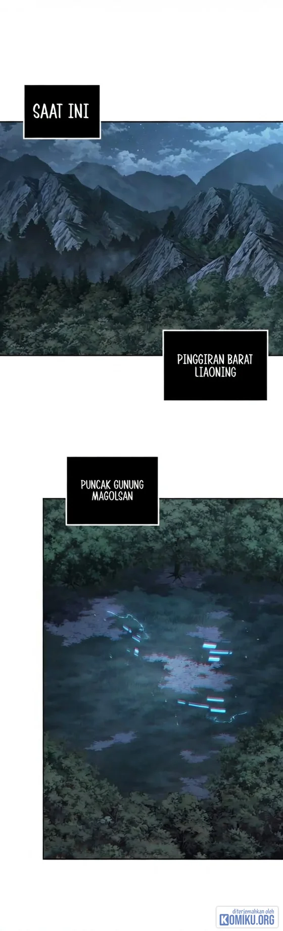 Nano Machine Chapter 328 - halaman 8