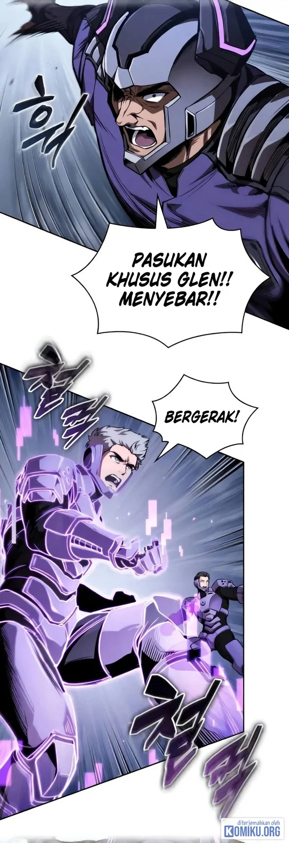 Nano Machine Chapter 329 - halaman 11