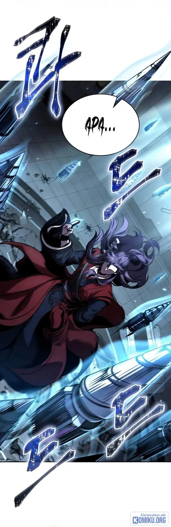 Nano Machine Chapter 329 - halaman 7