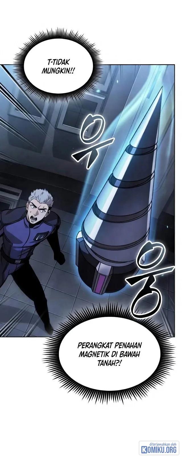 Nano Machine Chapter 329 - halaman 8