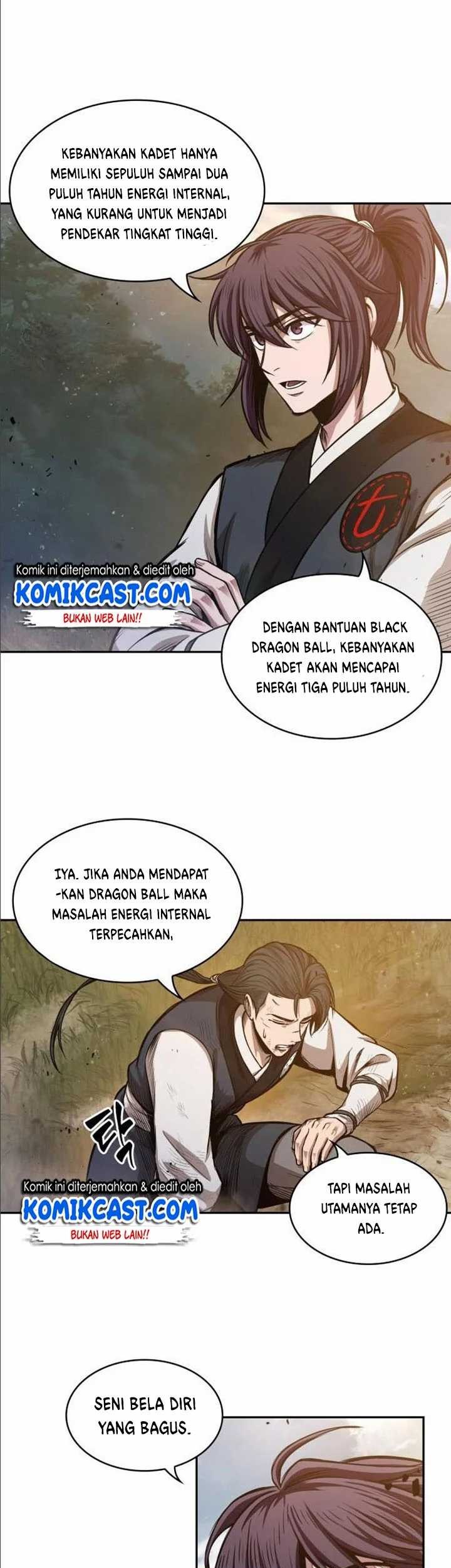 Nano Machine Chapter 33 - halaman 11