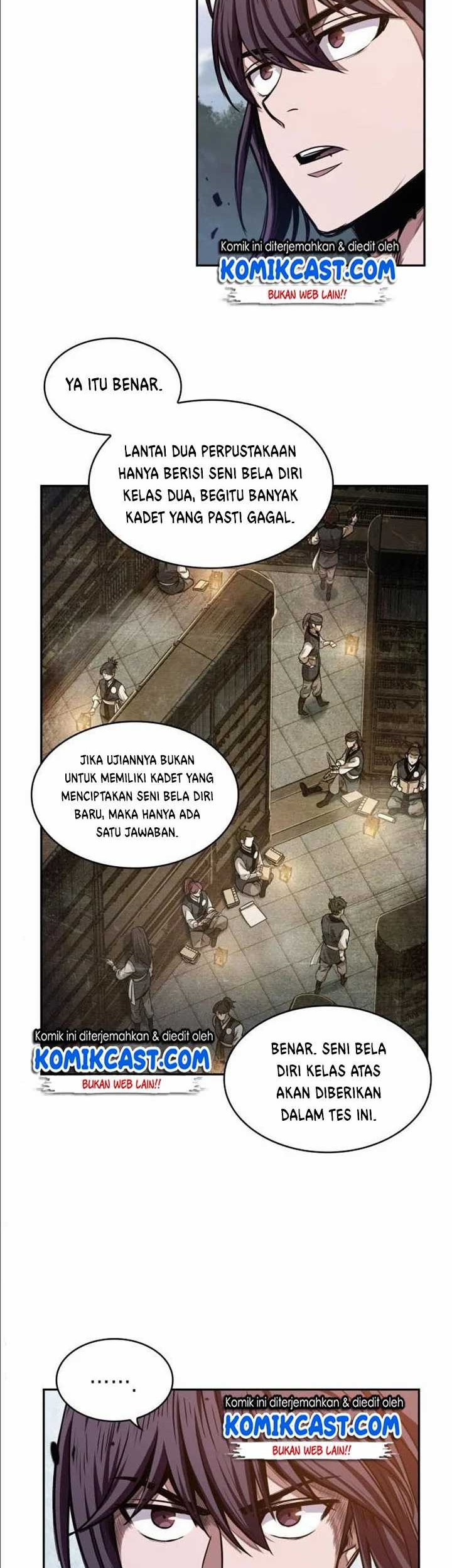 Nano Machine Chapter 33 - halaman 12