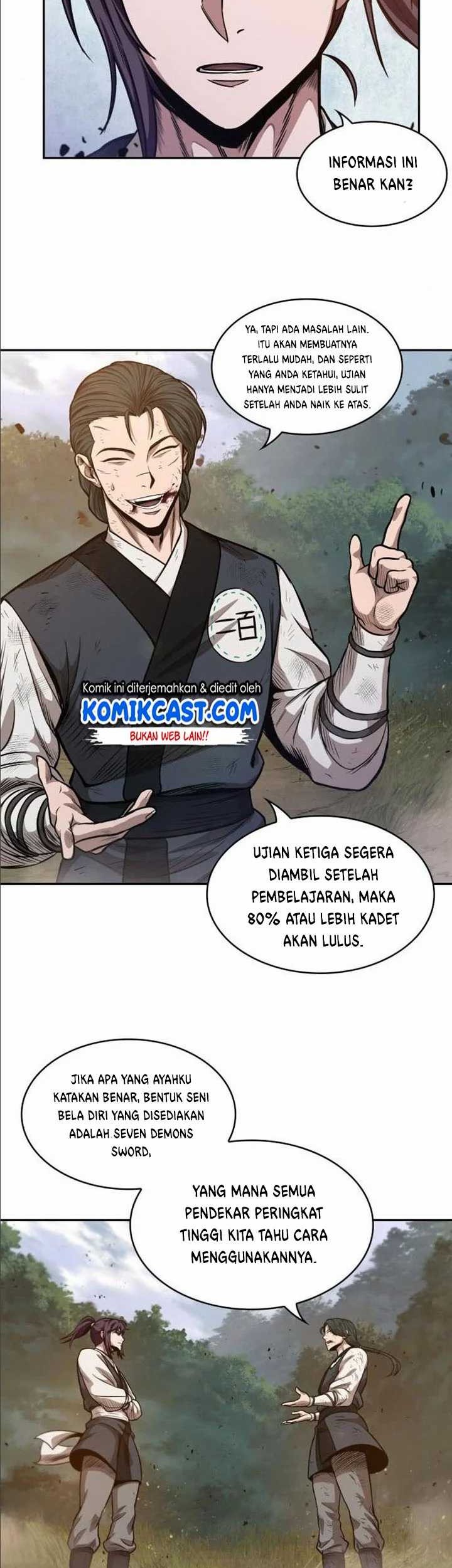 Nano Machine Chapter 33 - halaman 13