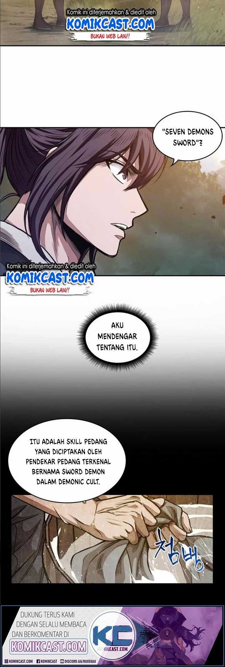 Nano Machine Chapter 33 - halaman 14