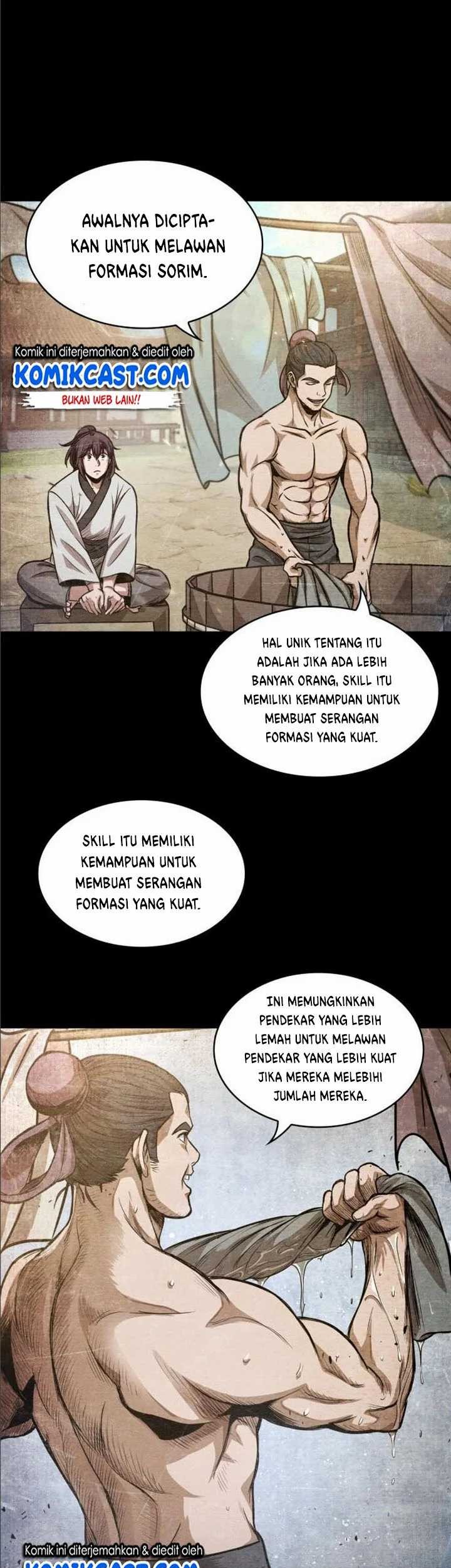 Nano Machine Chapter 33 - halaman 15