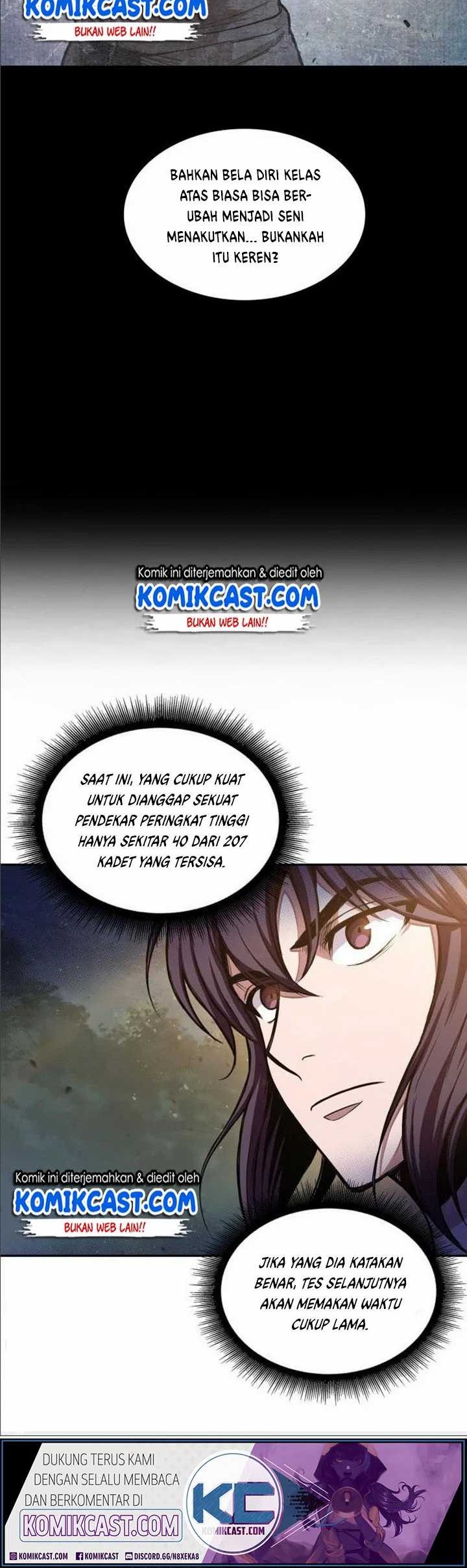 Nano Machine Chapter 33 - halaman 16
