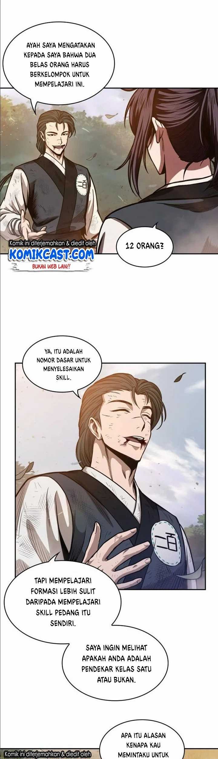 Nano Machine Chapter 33 - halaman 17