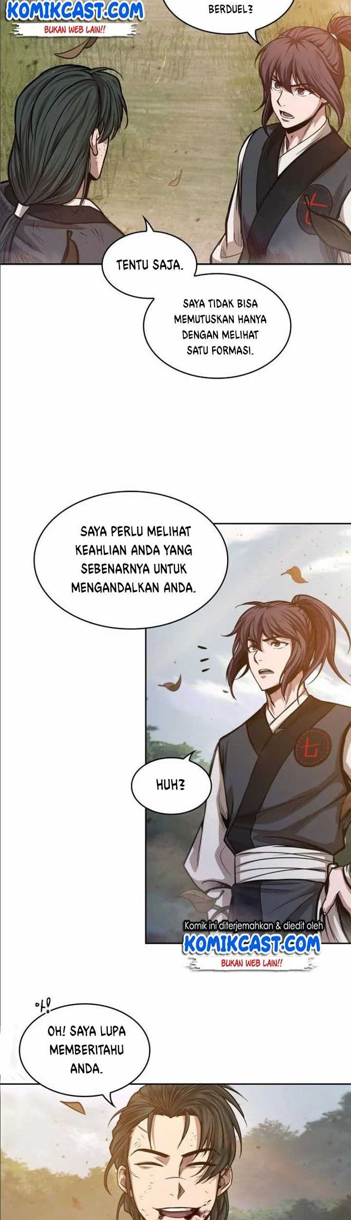 Nano Machine Chapter 33 - halaman 18