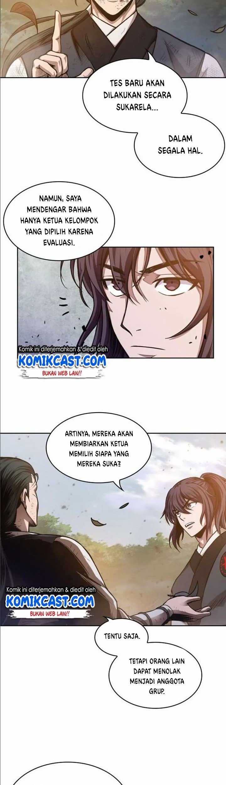 Nano Machine Chapter 33 - halaman 19