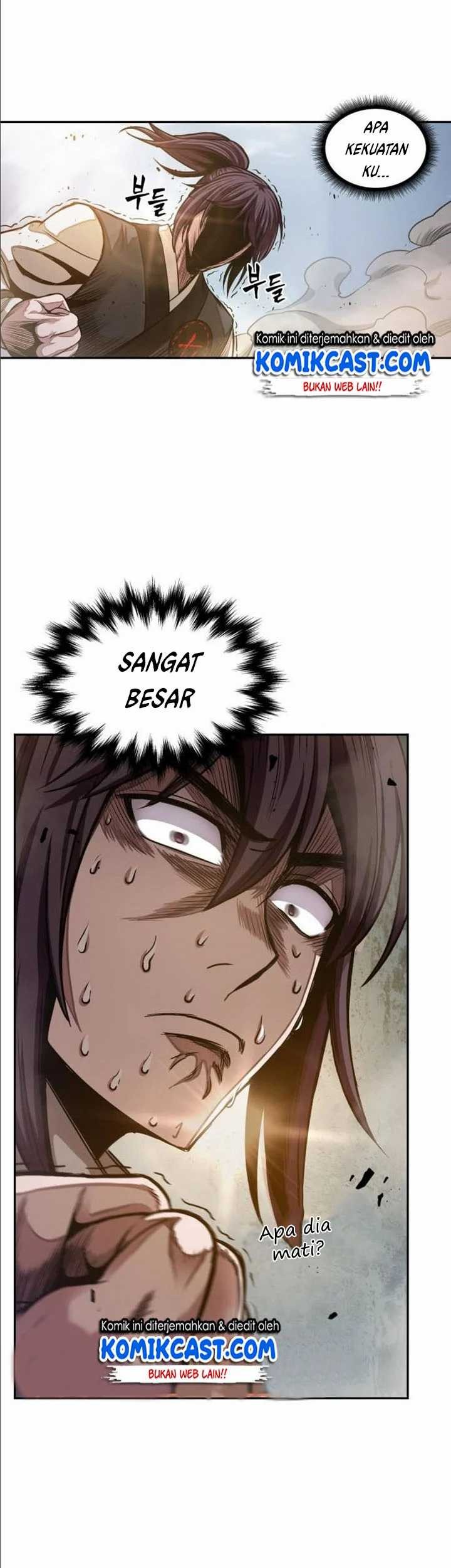 Nano Machine Chapter 33 - halaman 2