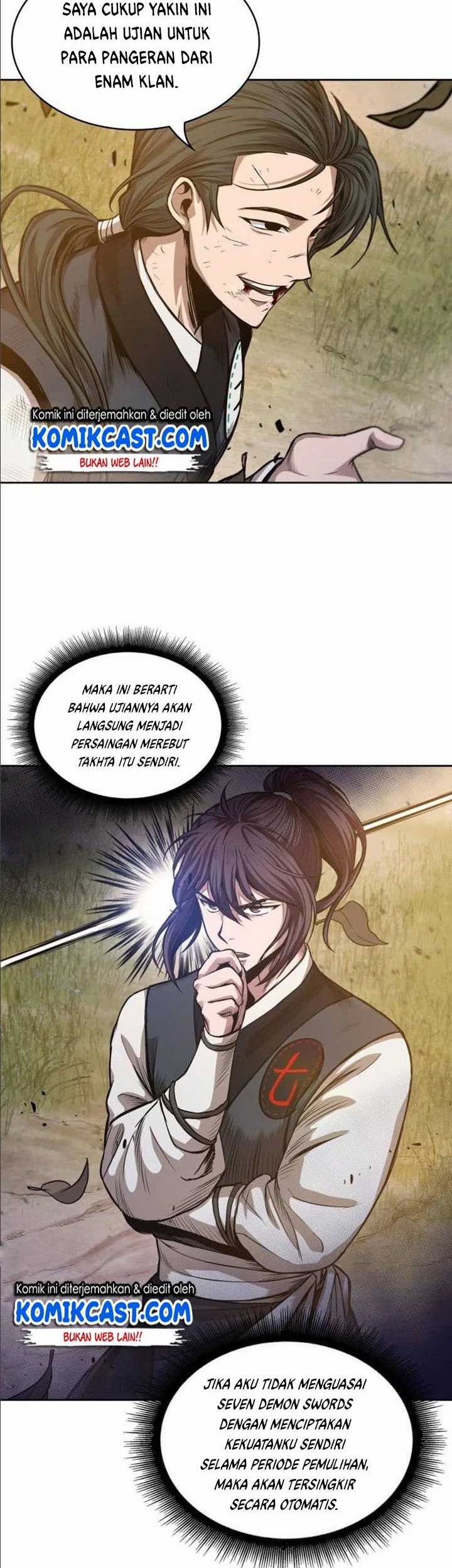 Nano Machine Chapter 33 - halaman 20