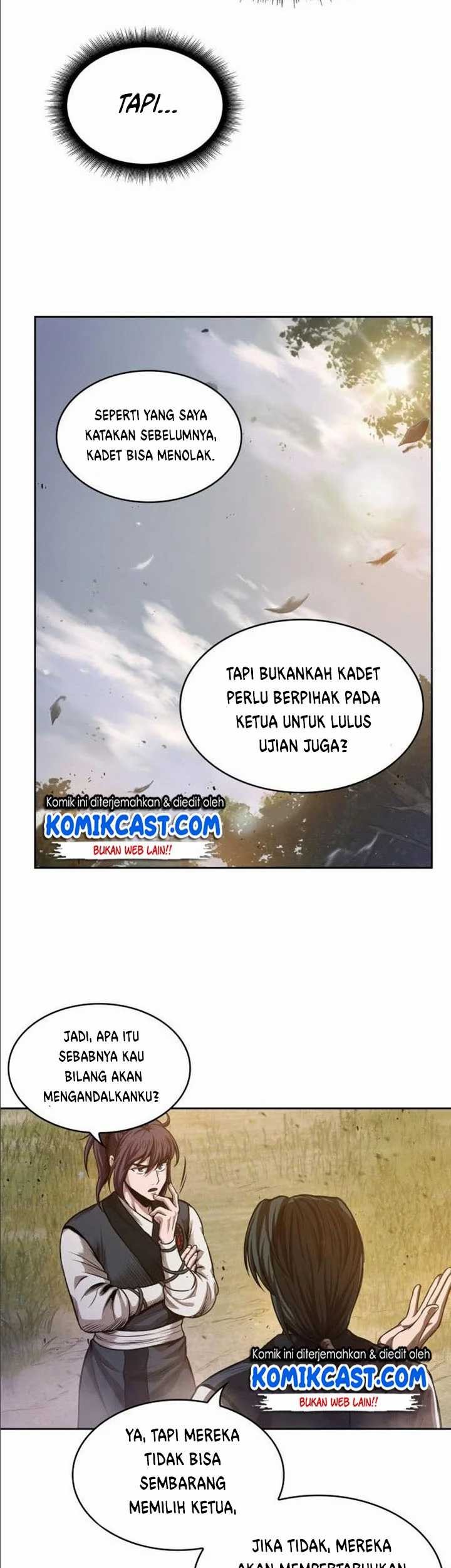Nano Machine Chapter 33 - halaman 21