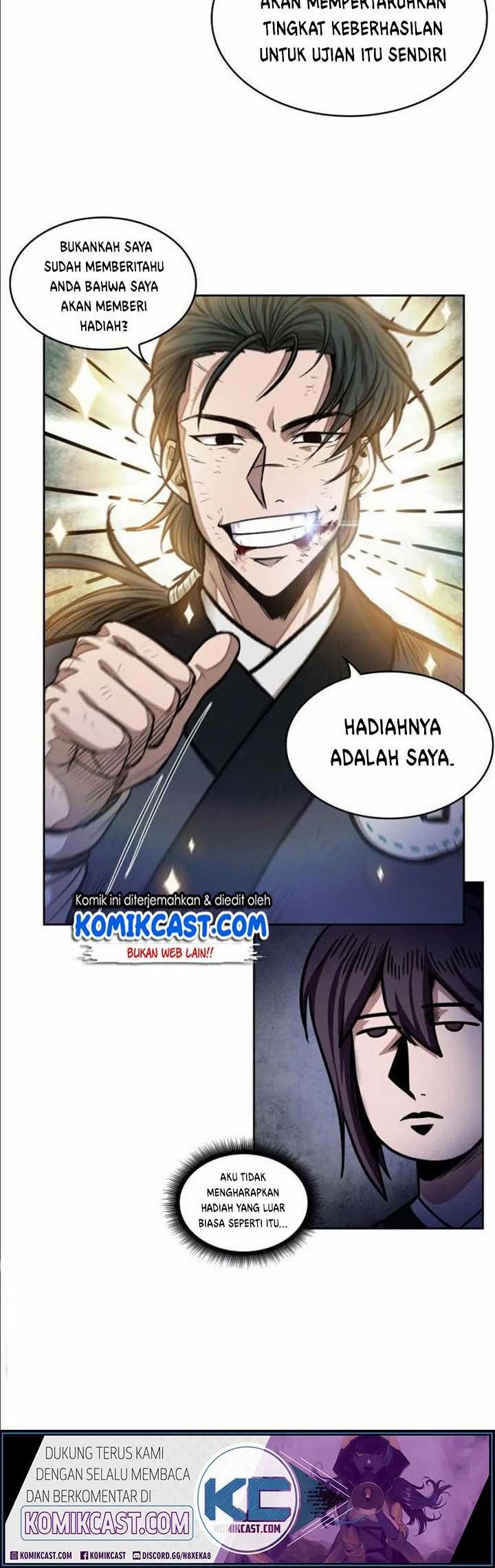 Nano Machine Chapter 33 - halaman 22