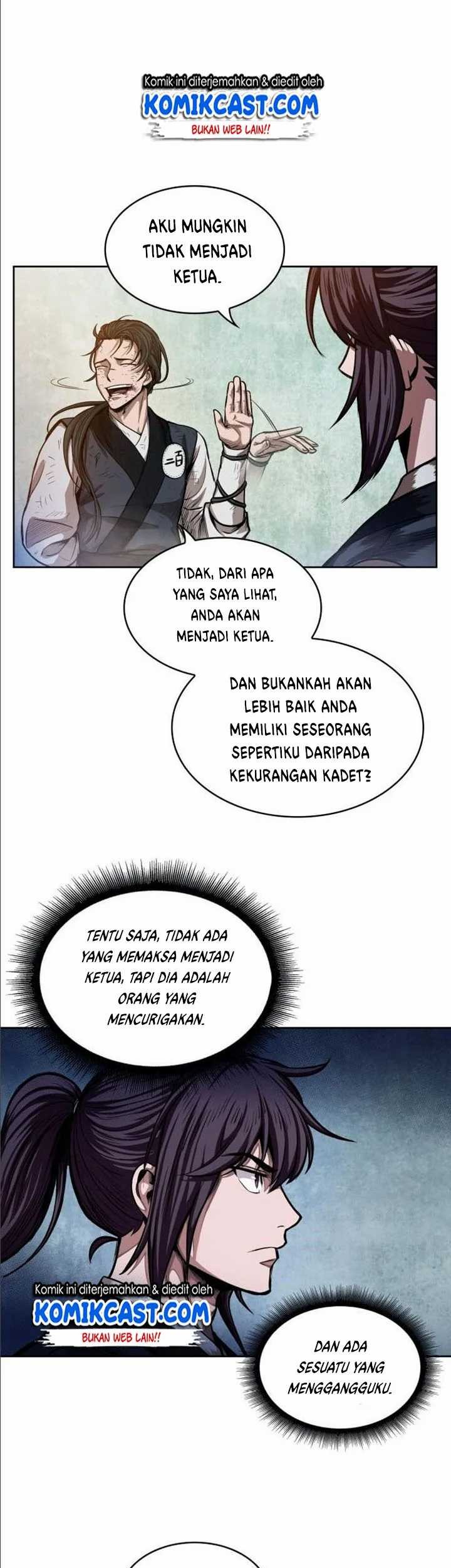Nano Machine Chapter 33 - halaman 23