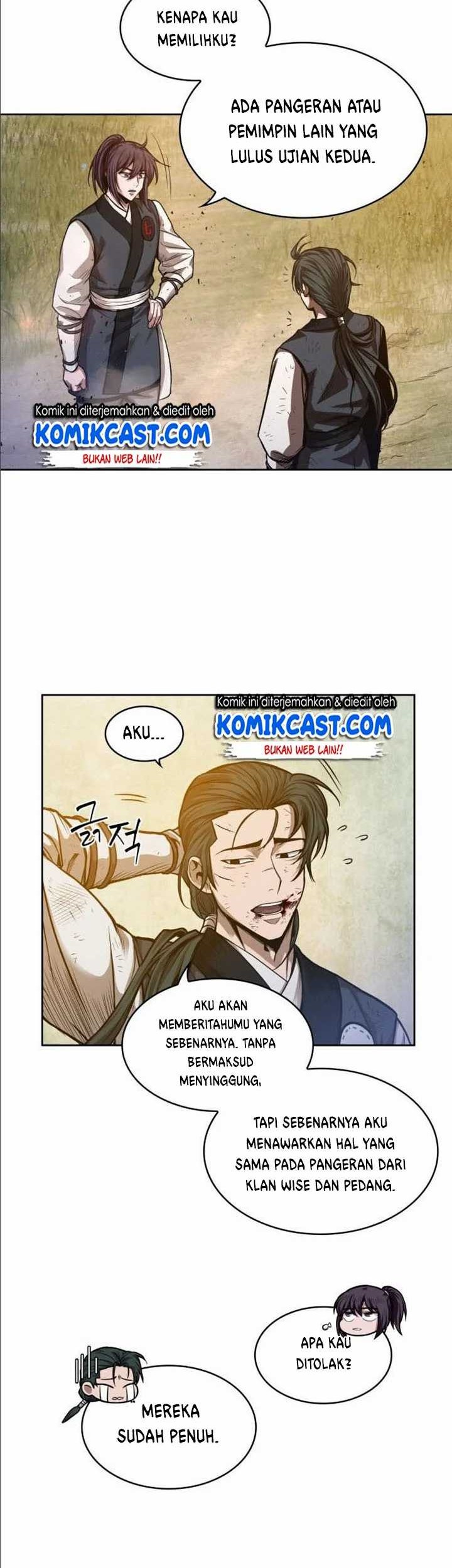 Nano Machine Chapter 33 - halaman 24
