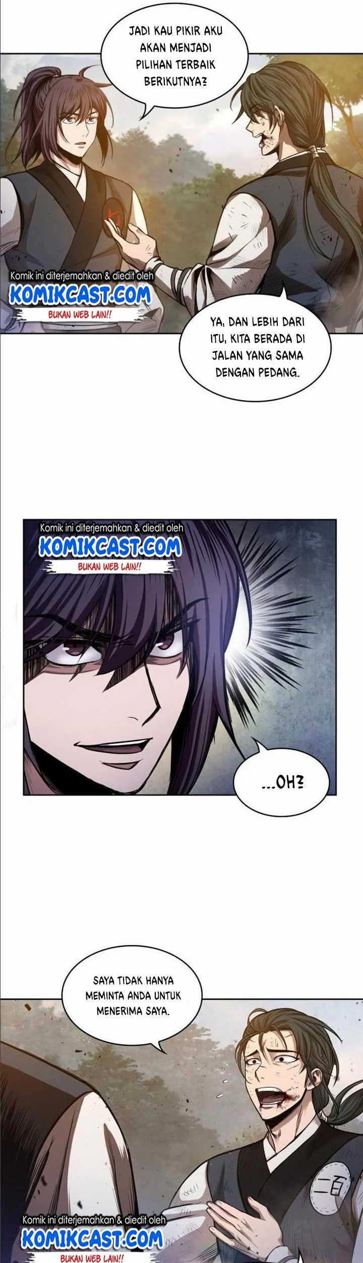 Nano Machine Chapter 33 - halaman 25