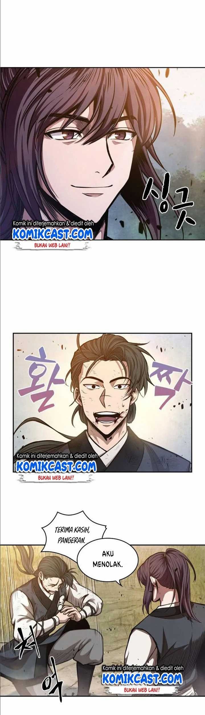 Nano Machine Chapter 33 - halaman 27
