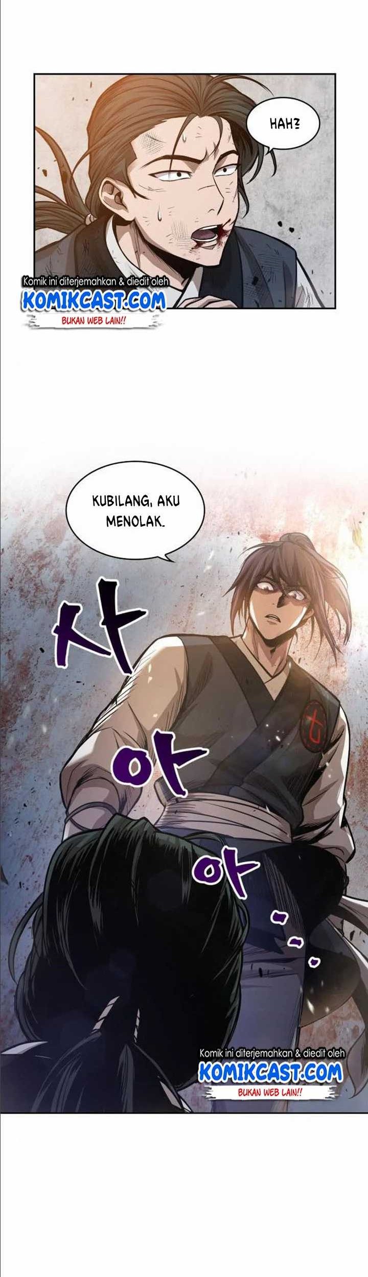 Nano Machine Chapter 33 - halaman 28