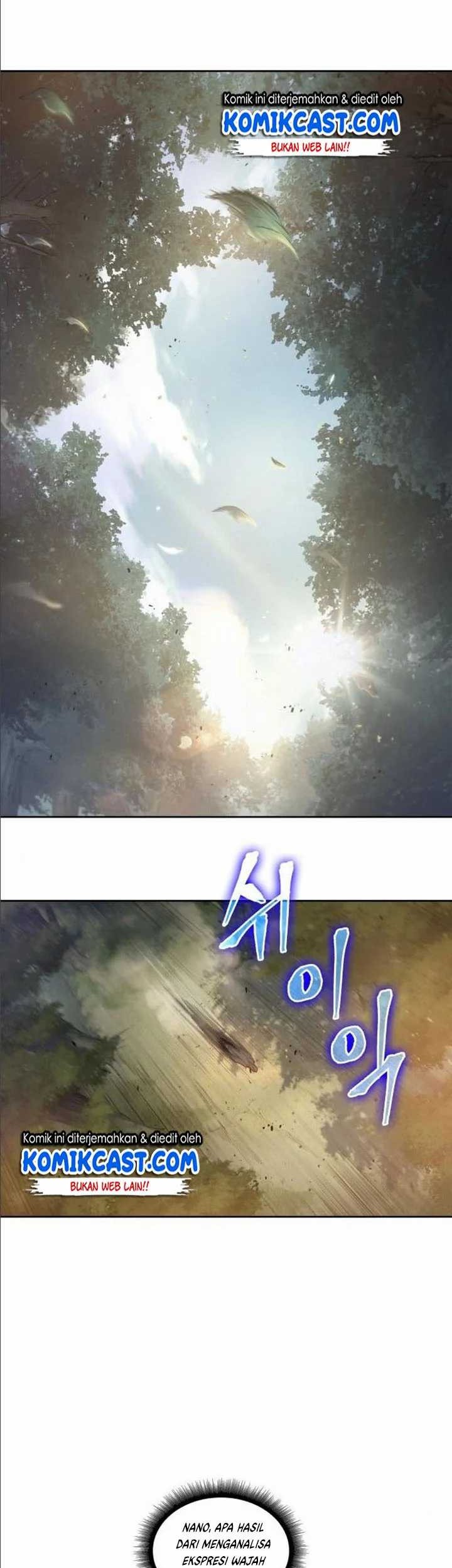Nano Machine Chapter 33 - halaman 29