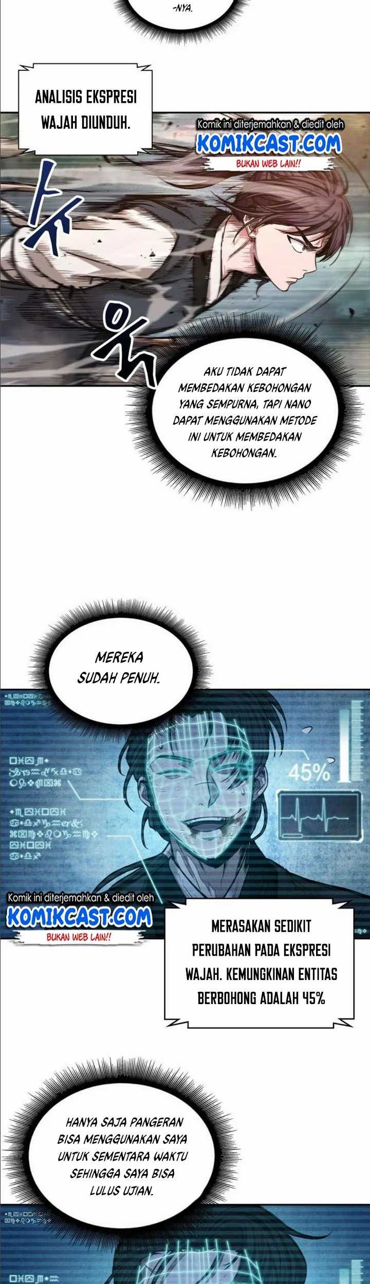 Nano Machine Chapter 33 - halaman 30