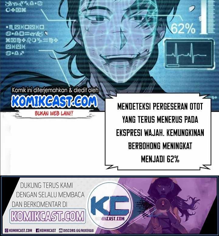 Nano Machine Chapter 33 - halaman 31