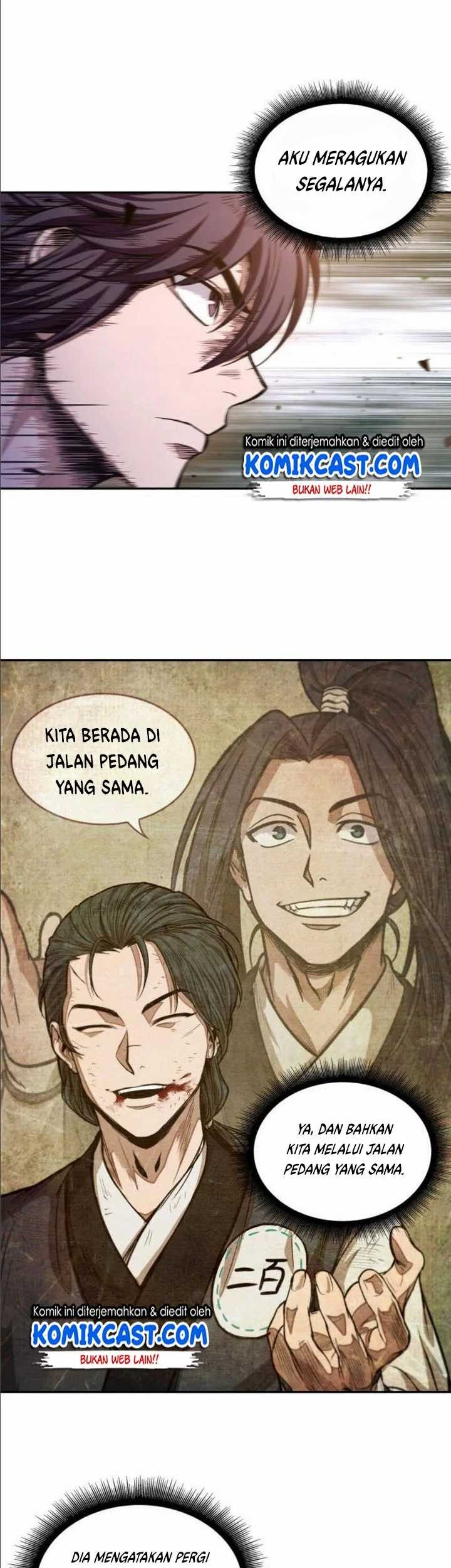 Nano Machine Chapter 33 - halaman 32