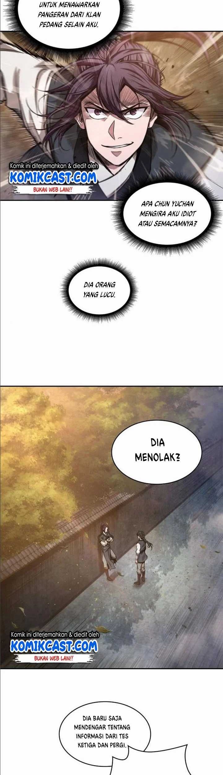Nano Machine Chapter 33 - halaman 33