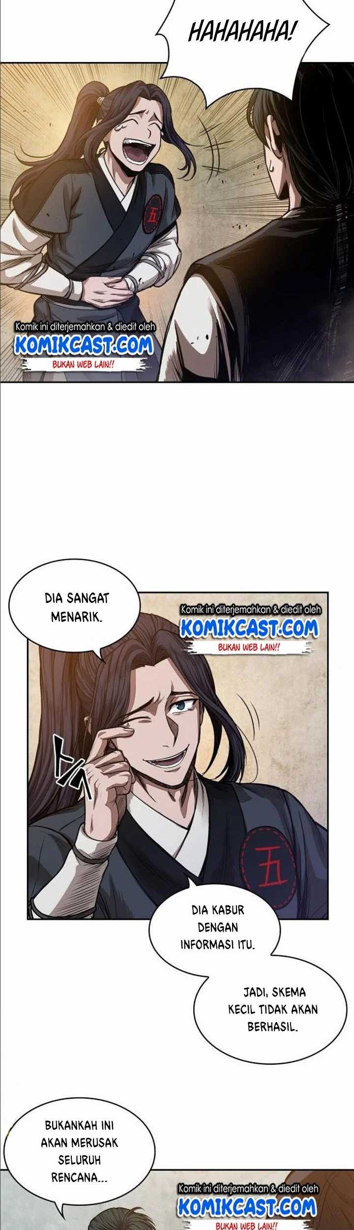 Nano Machine Chapter 33 - halaman 34