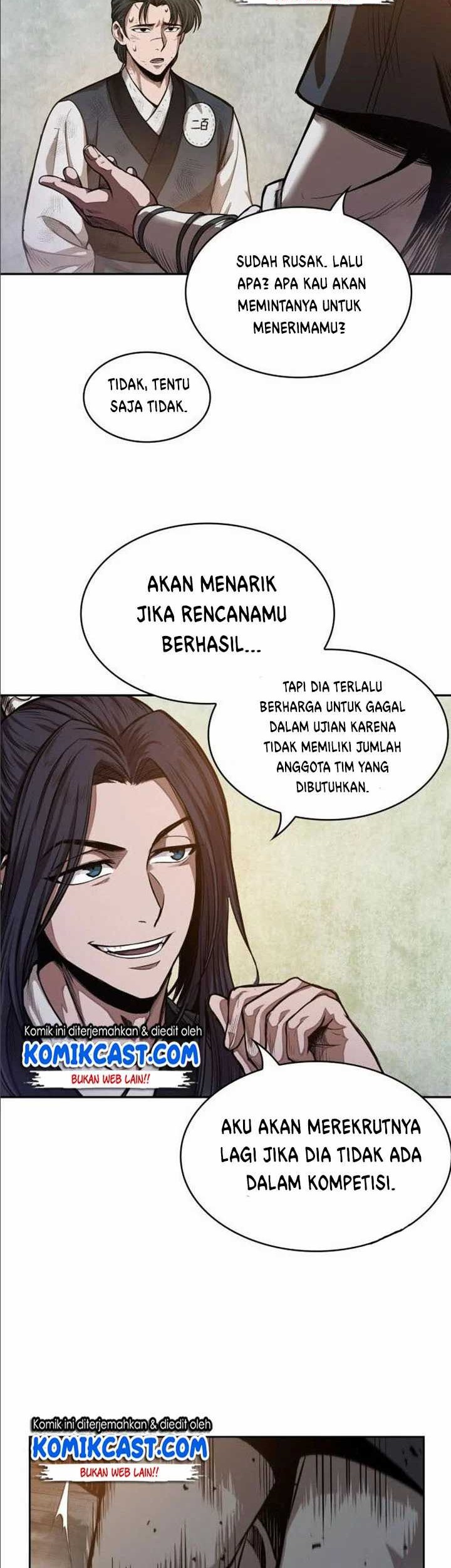 Nano Machine Chapter 33 - halaman 35
