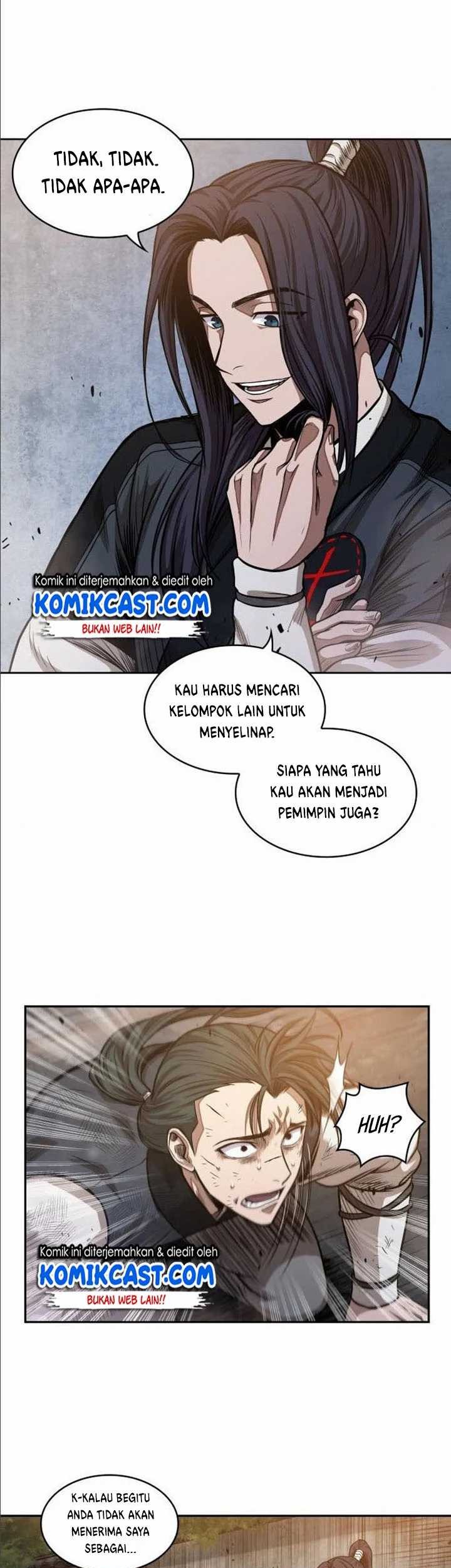 Nano Machine Chapter 33 - halaman 37