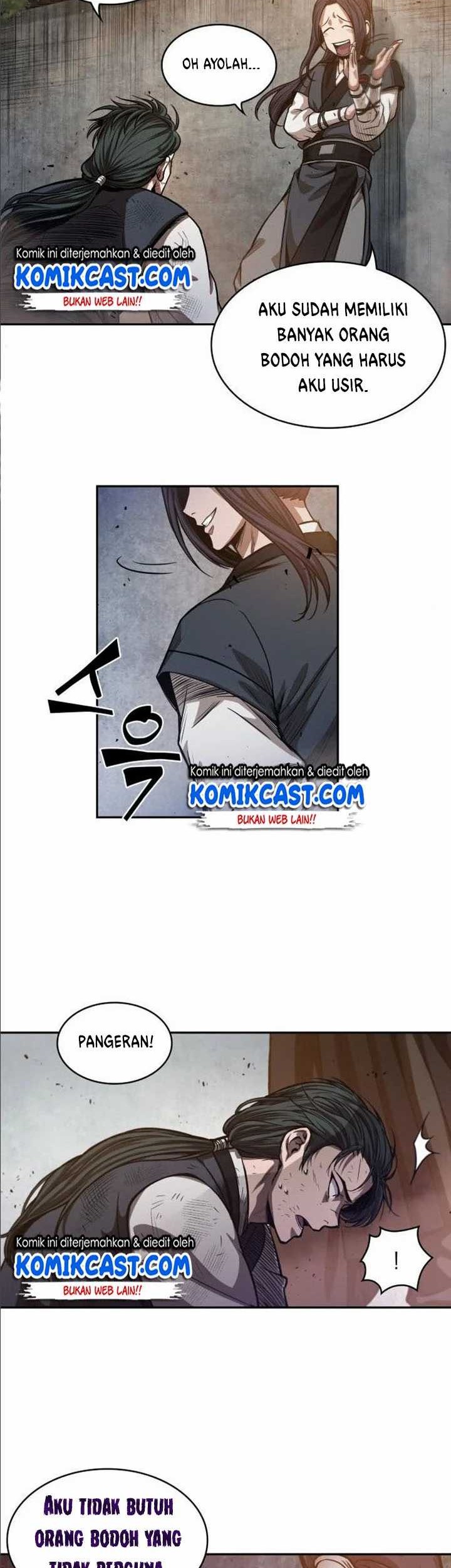 Nano Machine Chapter 33 - halaman 38