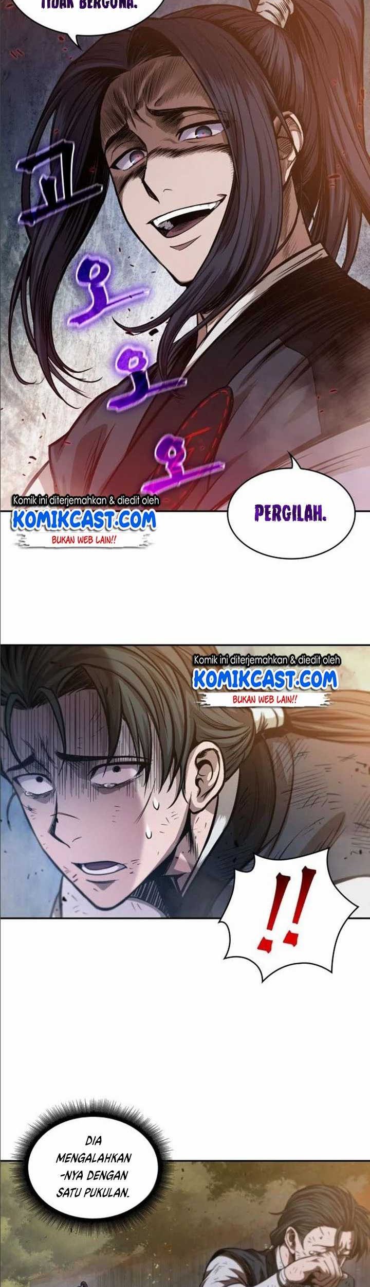 Nano Machine Chapter 33 - halaman 39