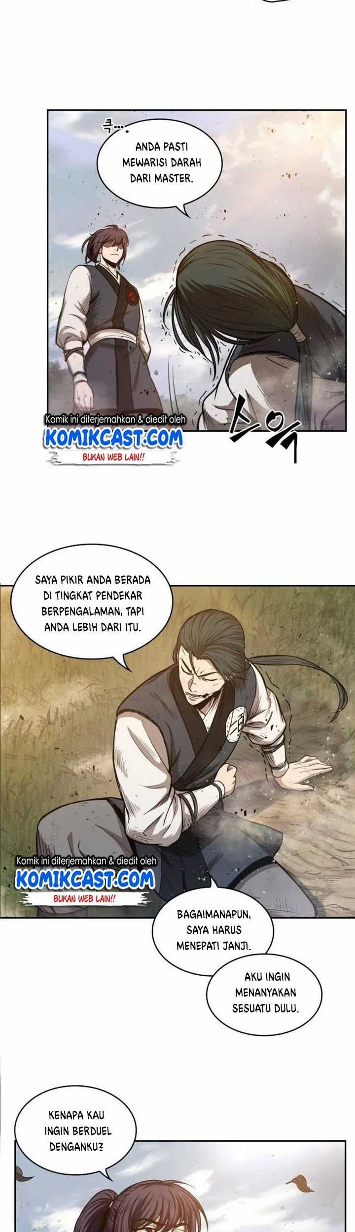 Nano Machine Chapter 33 - halaman 4