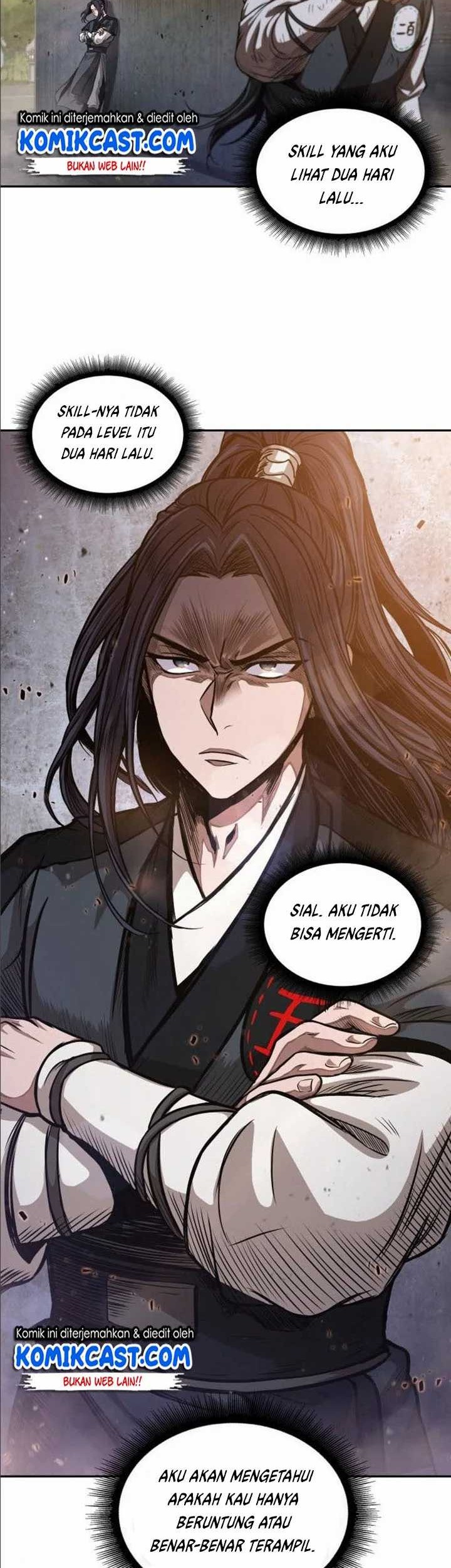Nano Machine Chapter 33 - halaman 40