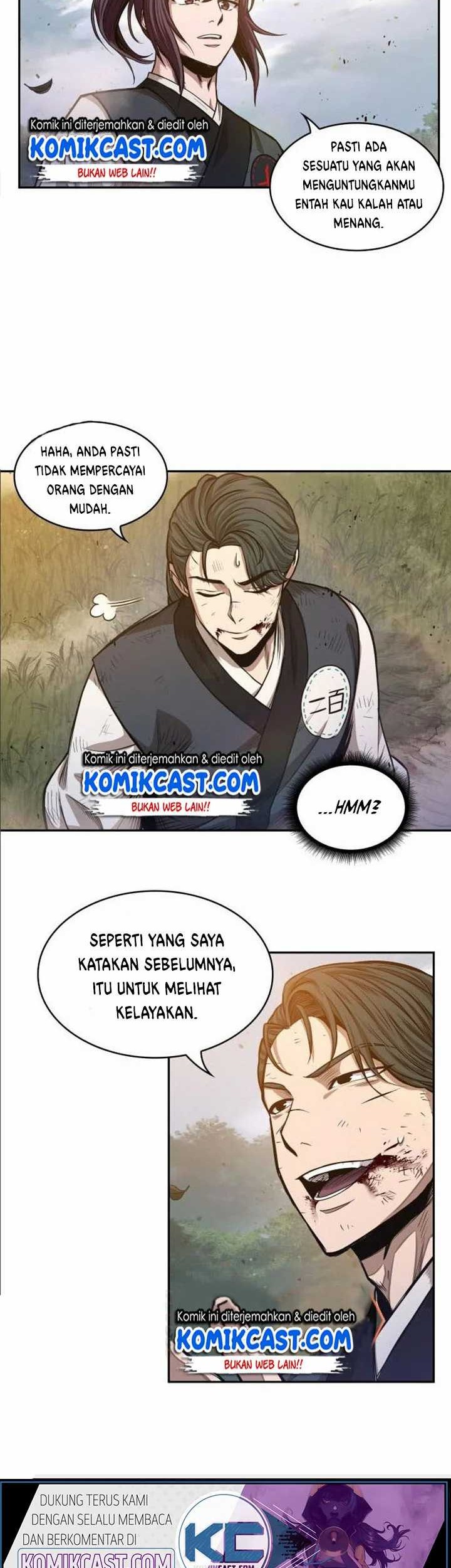 Nano Machine Chapter 33 - halaman 5