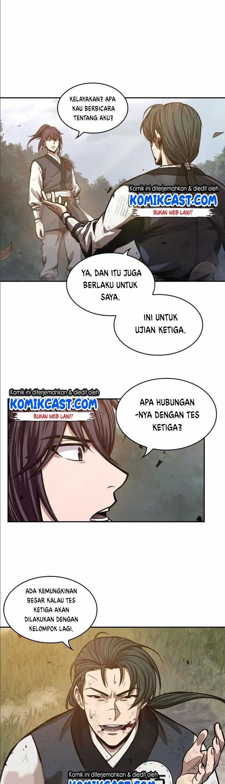 Nano Machine Chapter 33 - halaman 7