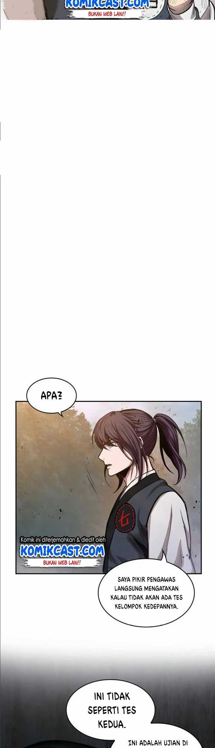 Nano Machine Chapter 33 - halaman 8