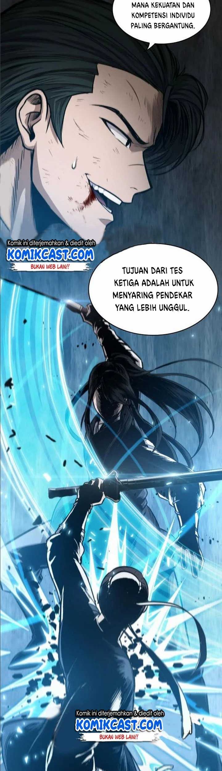 Nano Machine Chapter 33 - halaman 9