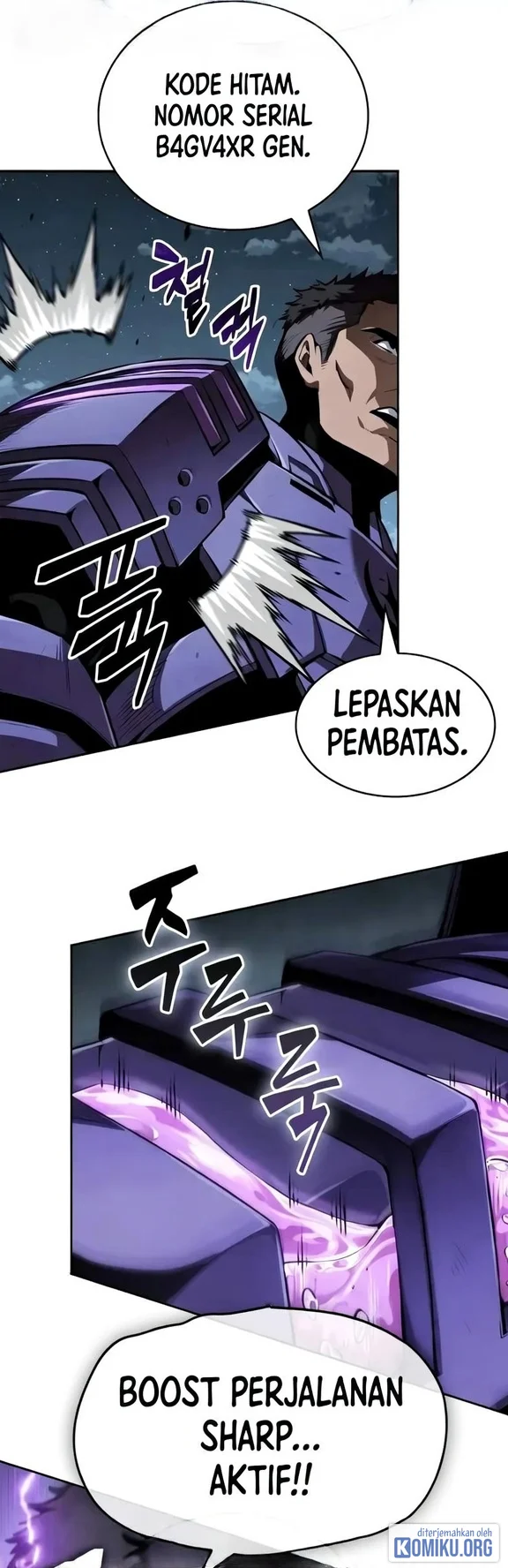 Nano Machine Chapter 331 - halaman 15