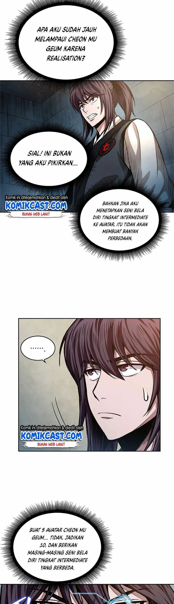 Nano Machine Chapter 34 - halaman 13