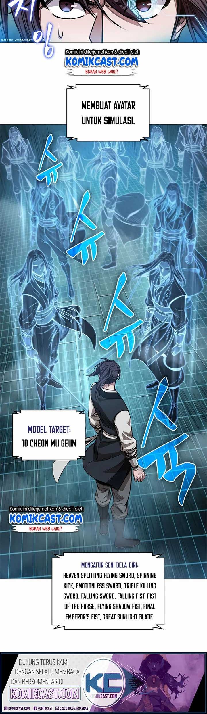 Nano Machine Chapter 34 - halaman 14