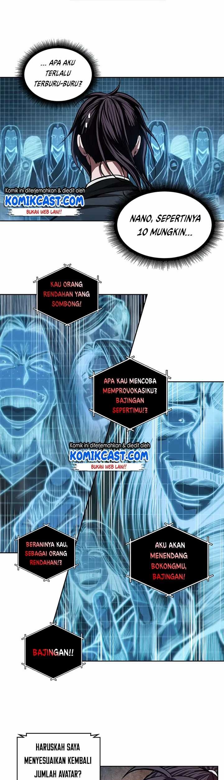 Nano Machine Chapter 34 - halaman 15